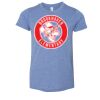 3413Y Youth Extra Soft Tri-blend Tee Thumbnail