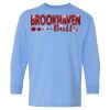 5400B Youth Heavy Cotton Long Sleeve Thumbnail