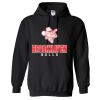 18500 Adult Heavy Blend Hooded Sweatshirt Thumbnail