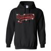 18500 Adult Heavy Blend Hooded Sweatshirt Thumbnail