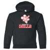 18500B Youth Heavy Blend Hooded Sweatshirt Thumbnail