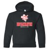 18500B Youth Heavy Blend Hooded Sweatshirt Thumbnail