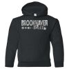 18500B Youth Heavy Blend Hooded Sweatshirt Thumbnail