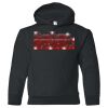 18500B Youth Heavy Blend Hooded Sweatshirt Thumbnail