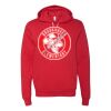 3719 Unisex Sponge Fleece Hoodie Thumbnail