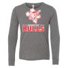 3513Y Youth Extra Soft Tri-blend Long Sleeve Thumbnail