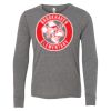3513Y Youth Extra Soft Tri-blend Long Sleeve Thumbnail