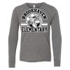3513Y Youth Extra Soft Tri-blend Long Sleeve Thumbnail