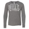 3513Y Youth Extra Soft Tri-blend Long Sleeve Thumbnail