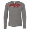 3513Y Youth Extra Soft Tri-blend Long Sleeve Thumbnail