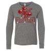 3513Y Youth Extra Soft Tri-blend Long Sleeve Thumbnail