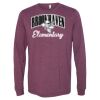 3513 Adult Extra Soft Tri-blend Long Sleeve Thumbnail