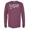 3513 Adult Extra Soft Tri-blend Long Sleeve Thumbnail
