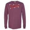 3513 Adult Extra Soft Tri-blend Long Sleeve Thumbnail